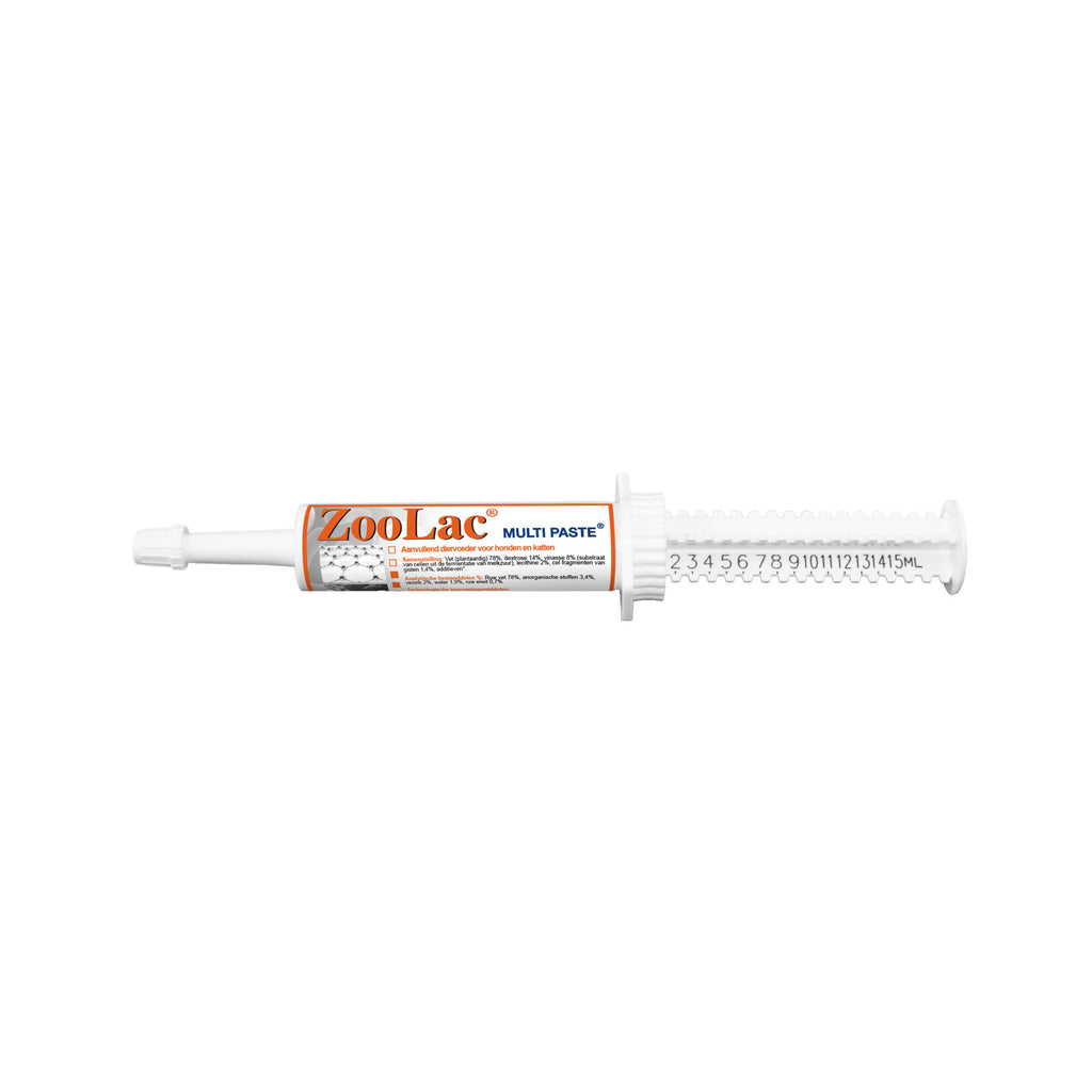  Zoolac Multipaste 