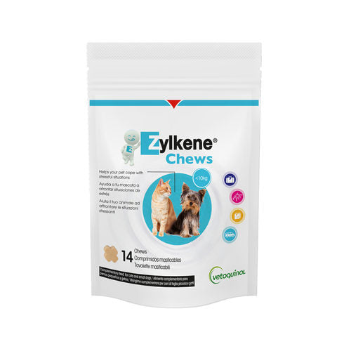  Zylkène Chews
