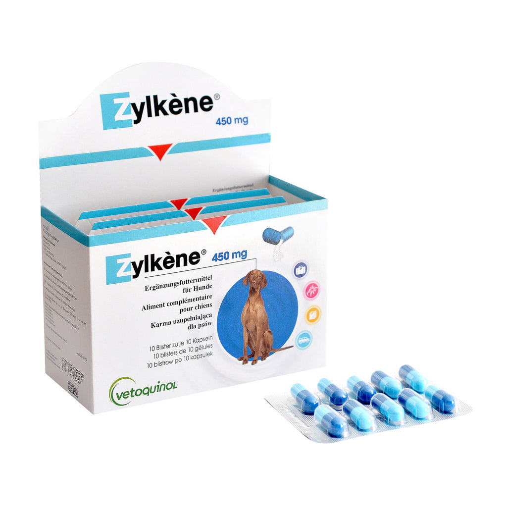  Zylkene Capsules