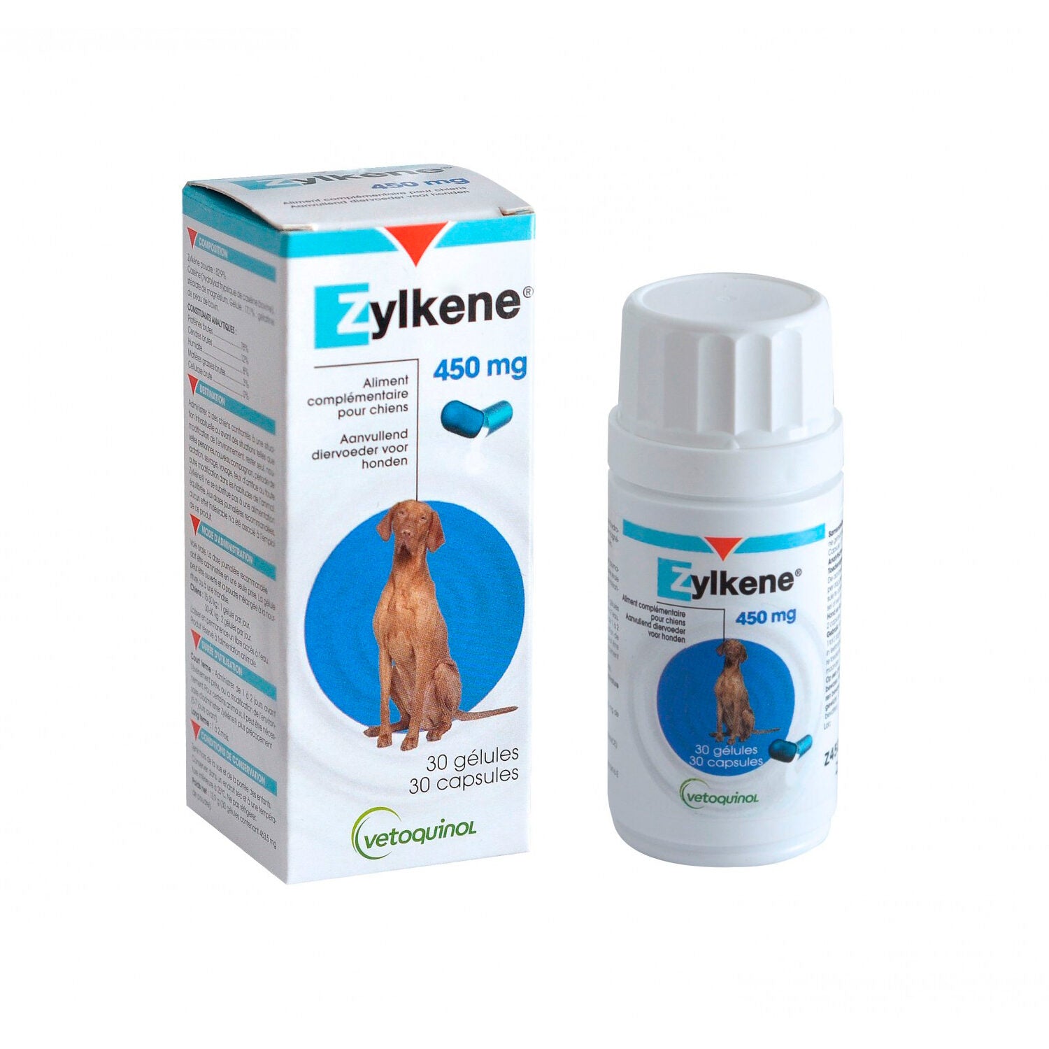  Zylkene Capsules