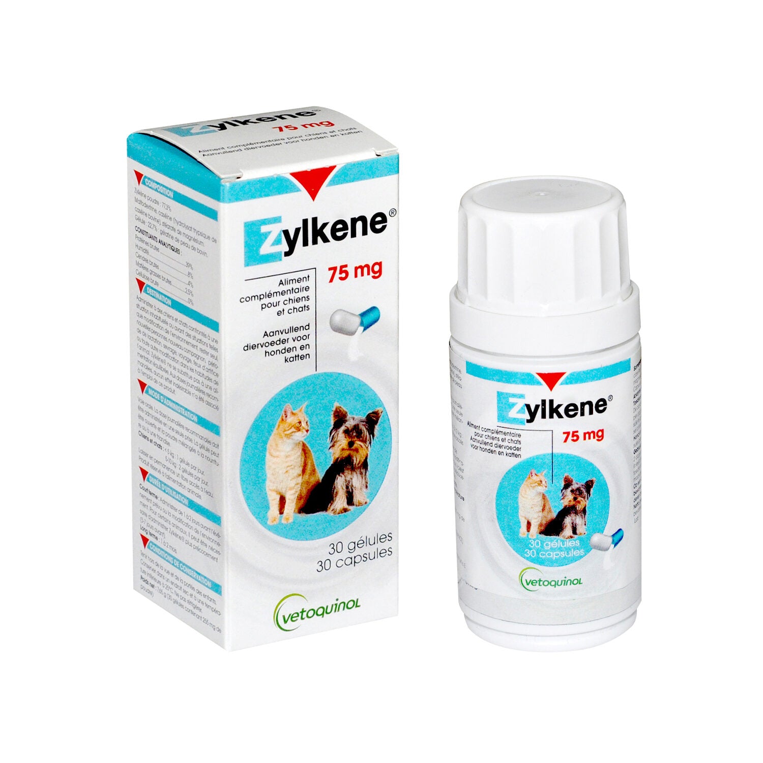  Zylkene Capsules