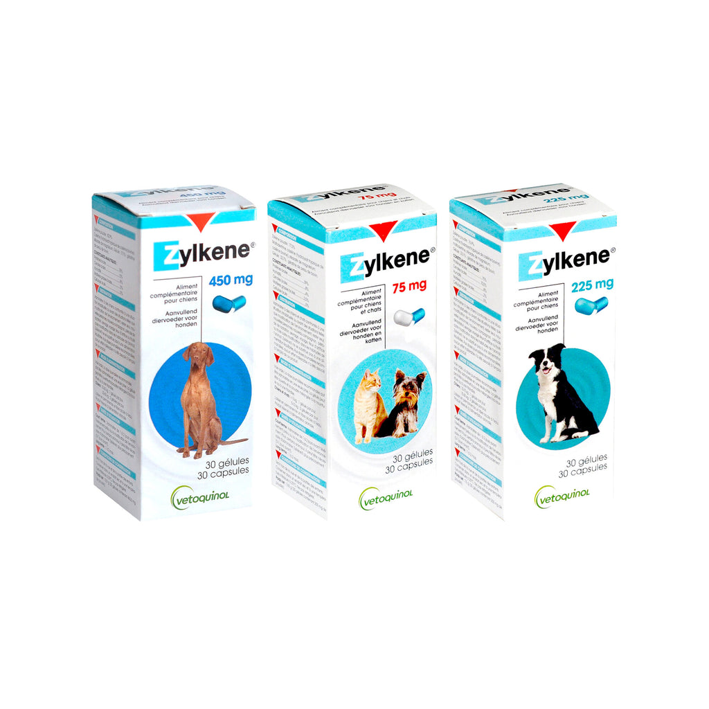  Zylkene Capsules