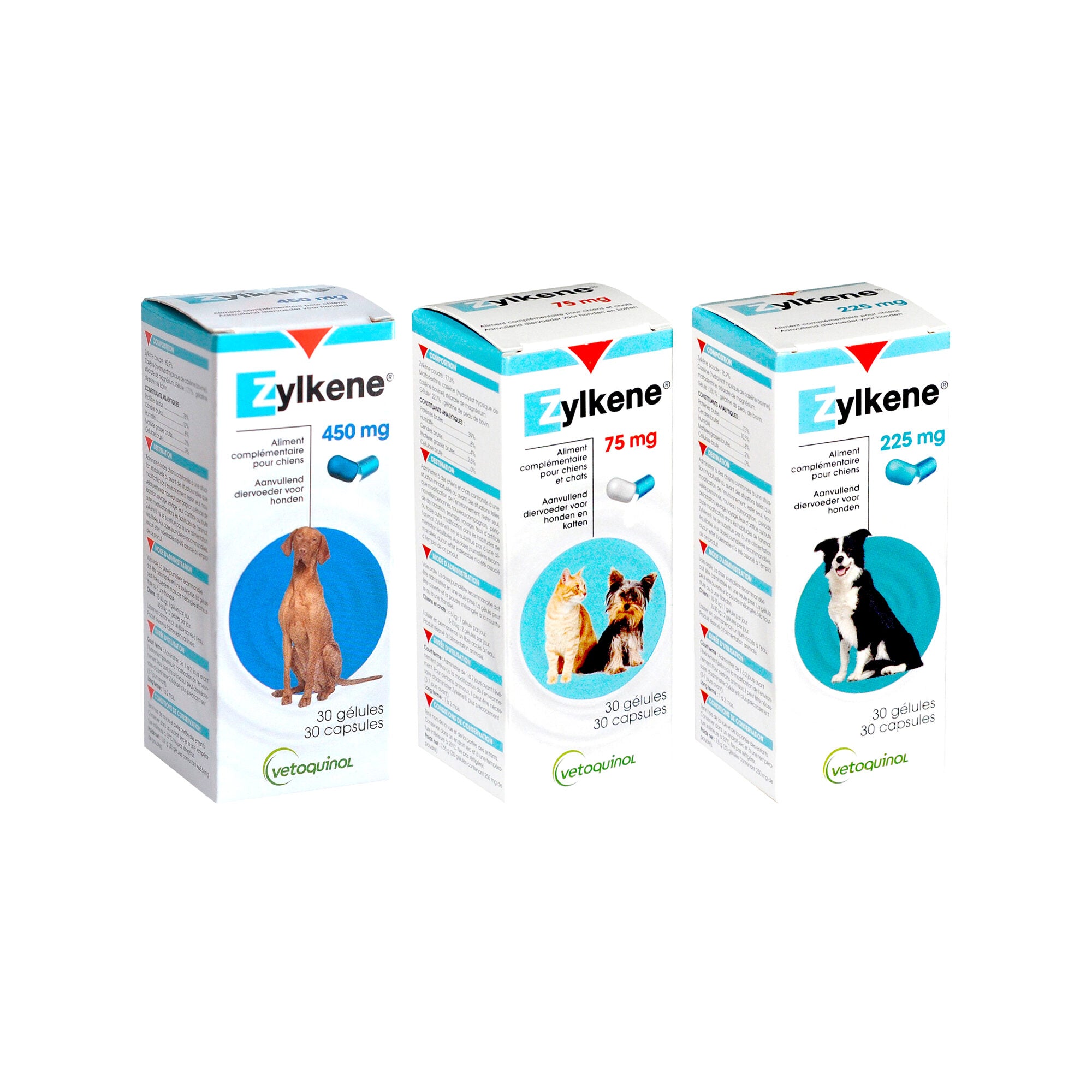  Zylkene Capsules